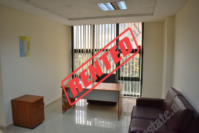 Office for rent in Saraceve street in Tirana, Albania.

The office is situated on the second floor